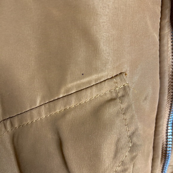 Wild Fable Golden Members Only Jacket - Picture 3 of 11